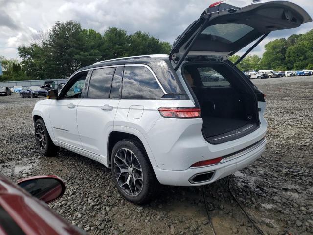 JEEP GRAND CHEROKEE SUMMIT 2023