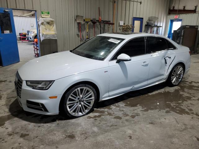 AUDI A4 PREMIUM PLUS 2017
