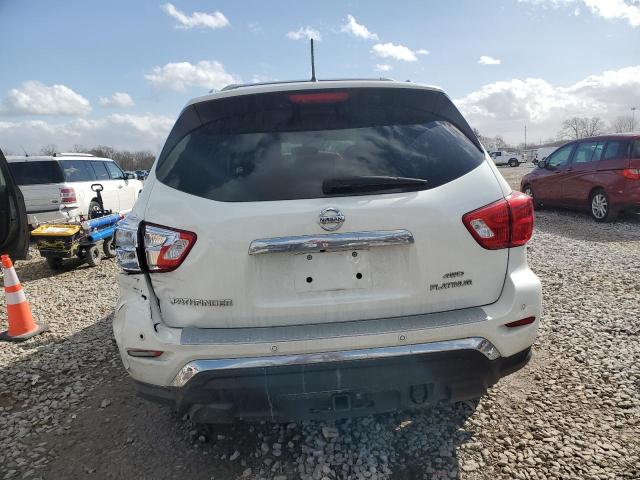 NISSAN PATHFINDER S 2018