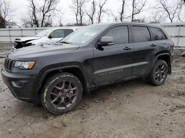 JEEP GRAND CHEROKEE LIMITED 2021