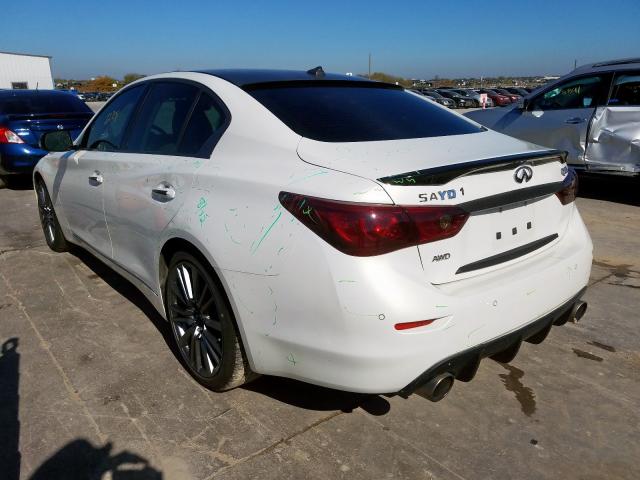 INFINITI Q50 HYBRID PREMIUM 2015
