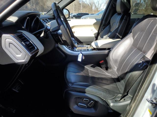 LAND ROVER RANGE ROVER SPORT SC 2014