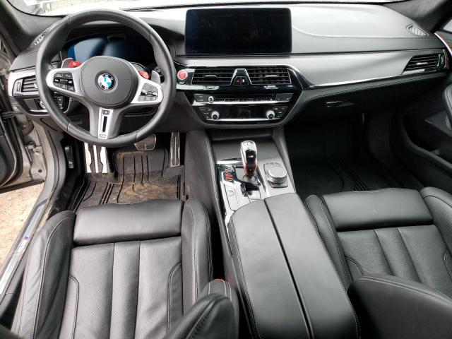BMW M5 2021