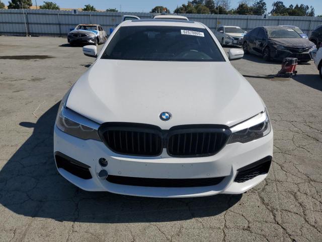 BMW 540 I 2017
