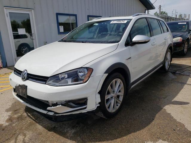 VOLKSWAGEN GOLF ALLTRACK S 2017