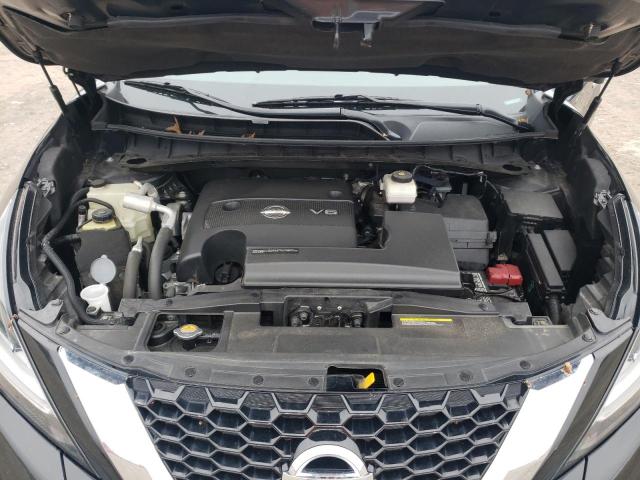 NISSAN MURANO SL 2020