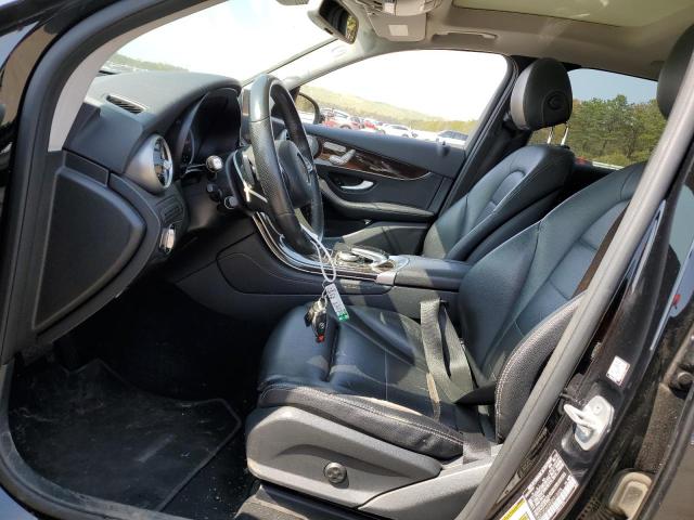 MERCEDES-BENZ GLC 300 4MATIC 2016