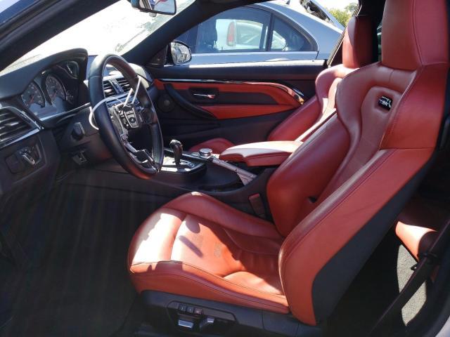BMW M4 2018
