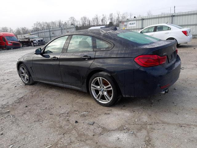 BMW 430XI GRAN COUPE 2018