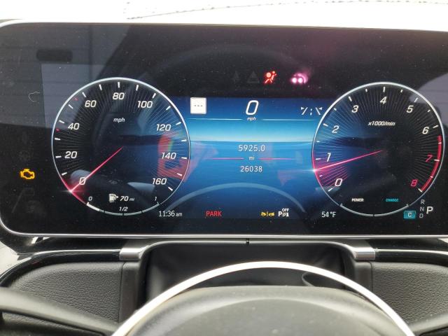 MERCEDES-BENZ S 500 4MATIC 2023