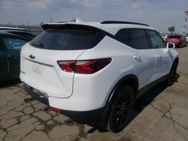 CHEVROLET BLAZER 2LT 2019