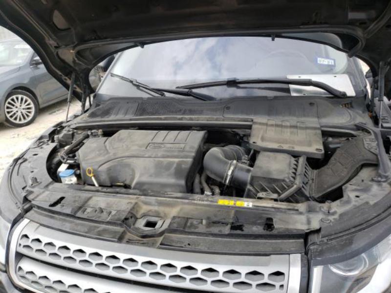 2018 LAND ROVER RANGE ROVER EVOQUE SE