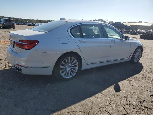 BMW 740 I 2016