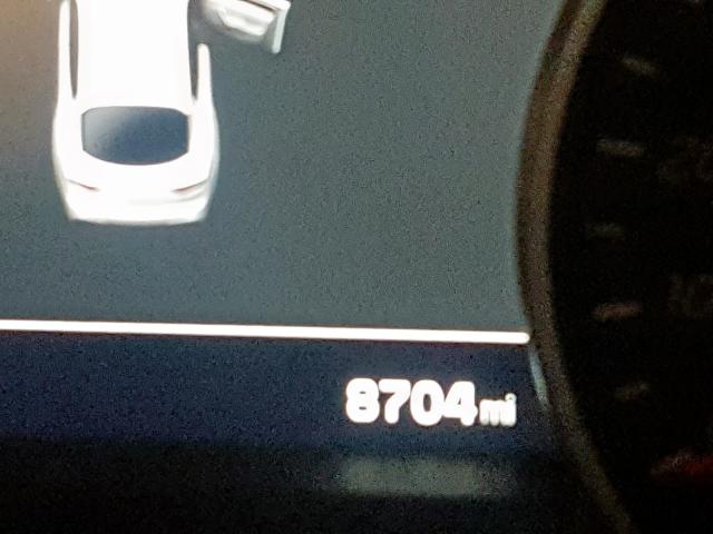 KIA STINGER GT1,  2019