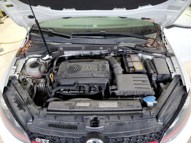 VOLKSWAGEN GTI S/SE 2016