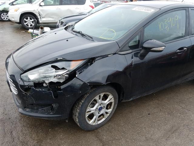 FORD FIESTA SE 2014