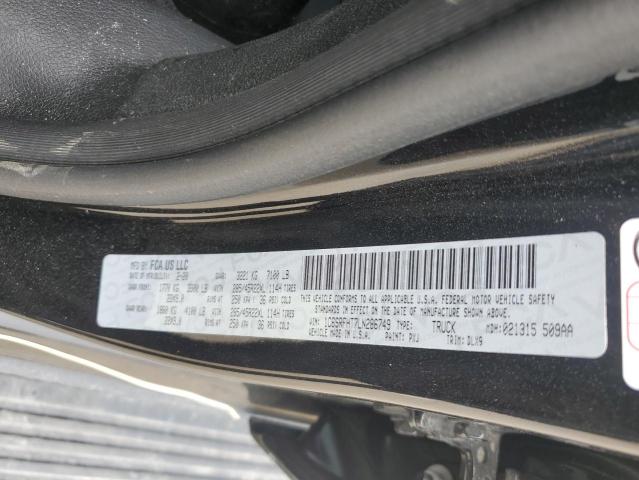 RAM 1500 LIMITED 2020