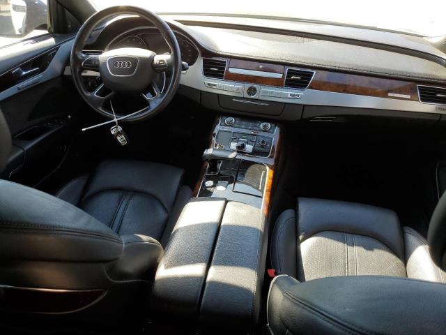 AUDI A8 QUATTRO 2014