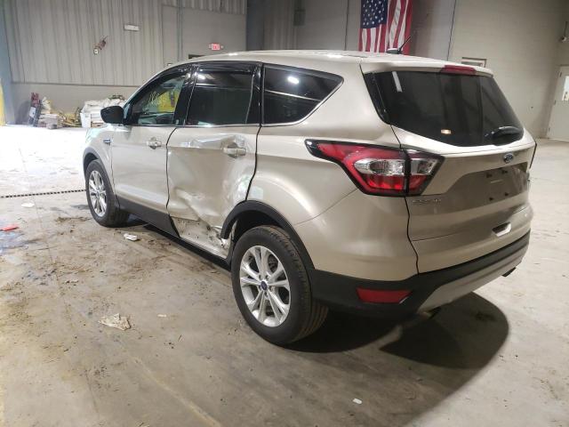 FORD ESCAPE SE 2017