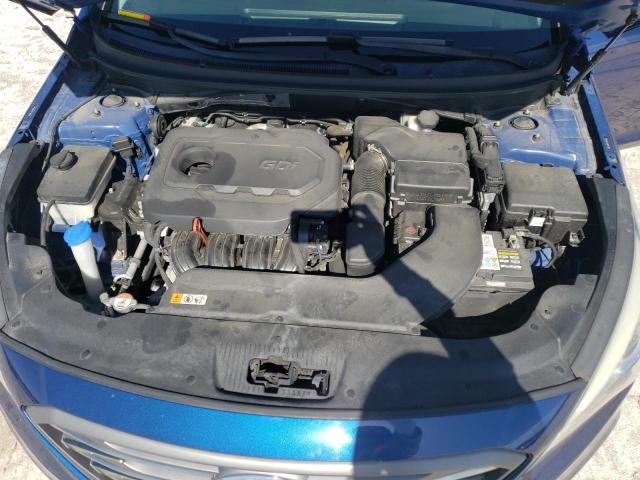 HYUNDAI SONATA SPORT 2016