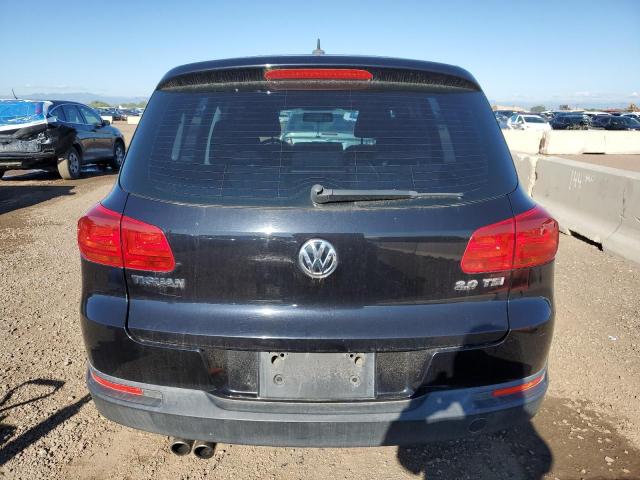 VOLKSWAGEN TIGUAN S 2013