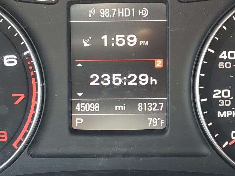 AUDI Q3 PREMIUM PLUS 2016