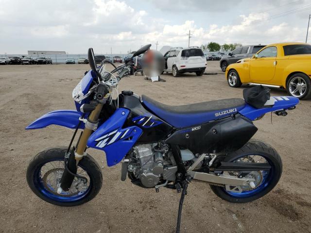 SUZUKI DR-Z400 SM 2023