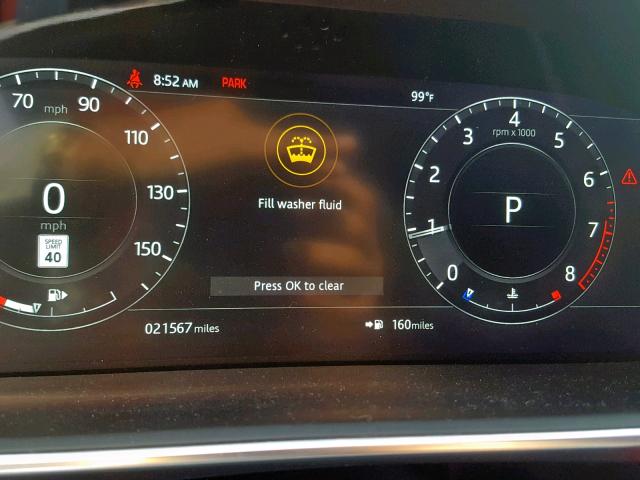 LAND ROVER RANGE ROVER SPORT HSE DYNAMIC