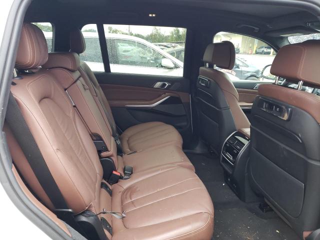 BMW X7 M50I 2020