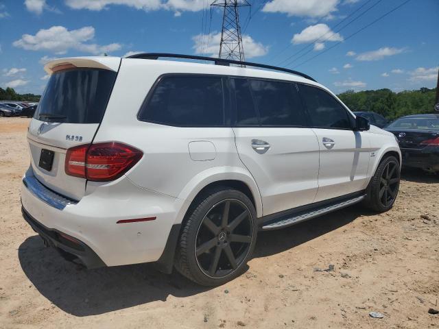 MERCEDES-BENZ GLS 63 AMG 4MATIC 2017