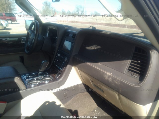 LINCOLN NAVIGATOR RESERVE 2017