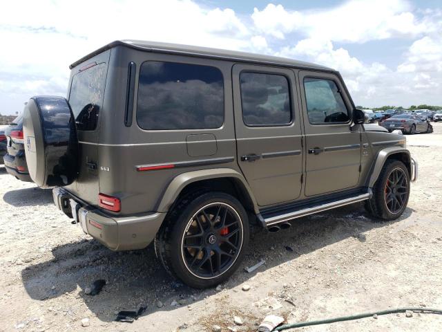 MERCEDES-BENZ G 63 AMG 2020