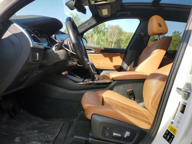 BMW X3 XDRIVE30I 2018