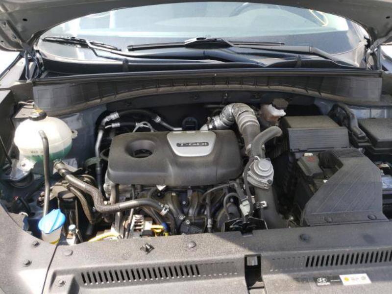 HYUNDAI TUCSON LIMITED 2017