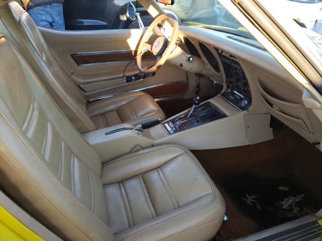 1976 CHEVROLET CORVETTE