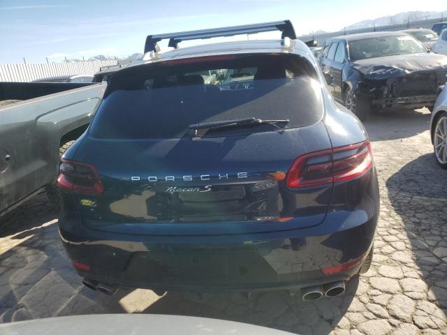 PORSCHE MACAN S 2016