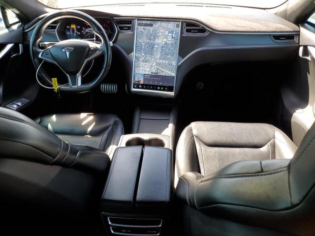 TESLA MODEL S P85D 2015