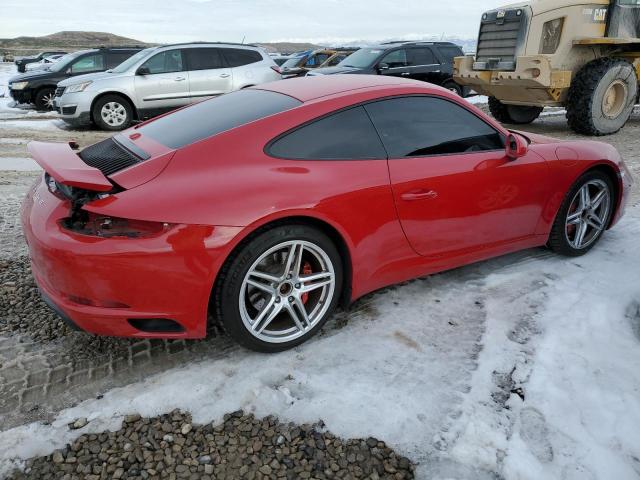 PORSCHE 911 CARRERA 2017