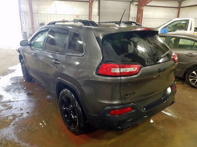 JEEP CHEROKEE LATITUDE 2015