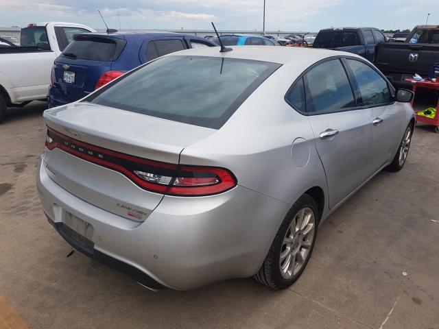 DODGE DART LIMITED 2013