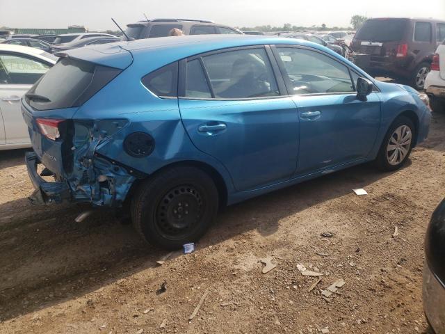 SUBARU IMPREZA 2019
