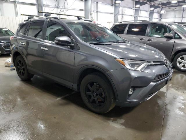 TOYOTA RAV4 LIMITED 2016