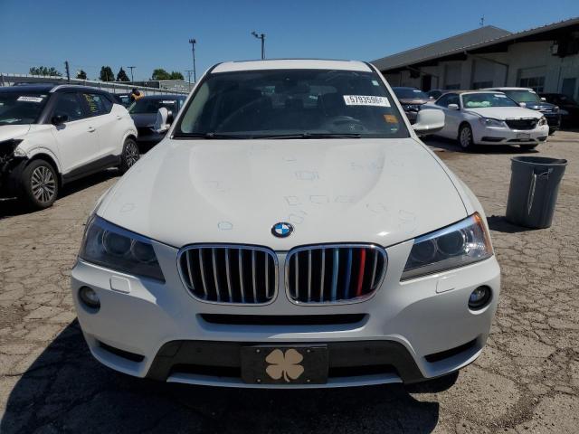 BMW X3 XDRIVE35I 2014