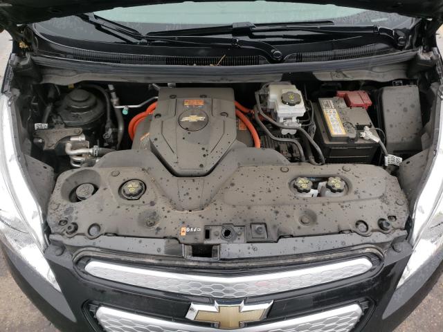 CHEVROLET SPARK EV 1LT 2015
