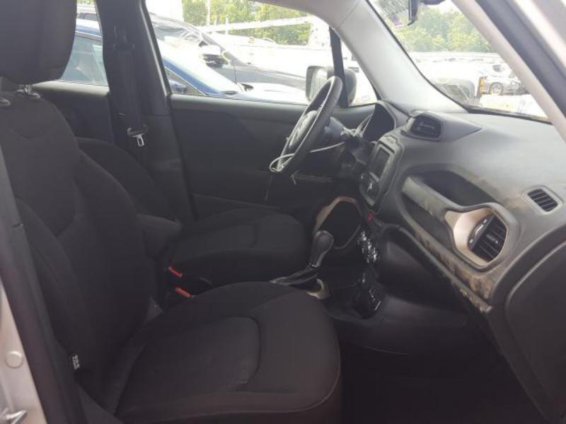 JEEP RENEGADE SPORT 2015