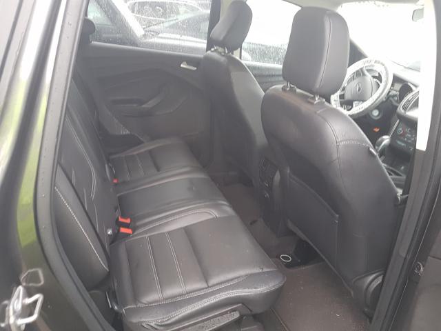 FORD ESCAPE SEL 2018