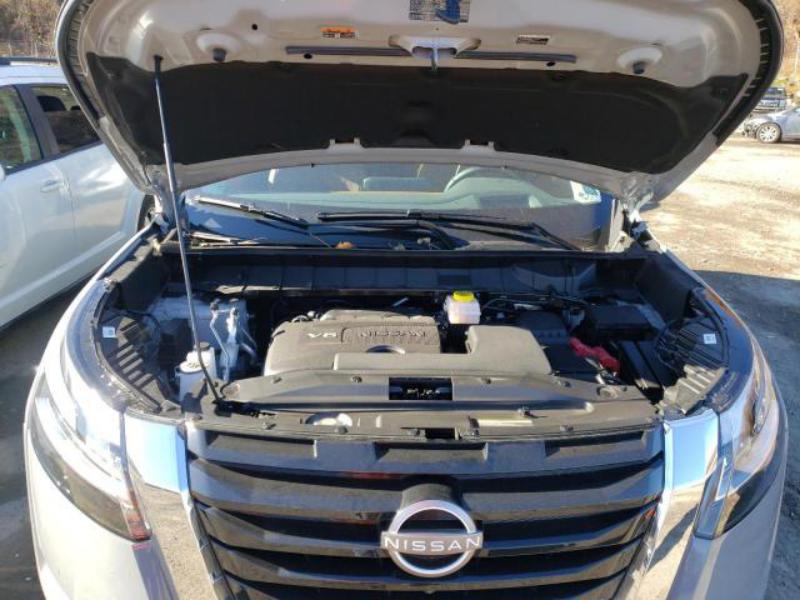 NISSAN PATHFINDER PLATINUM 2021