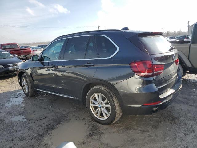 BMW X5 XDRIVE35I 2015