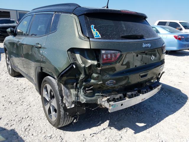 JEEP COMPASS LATITUDE 2018