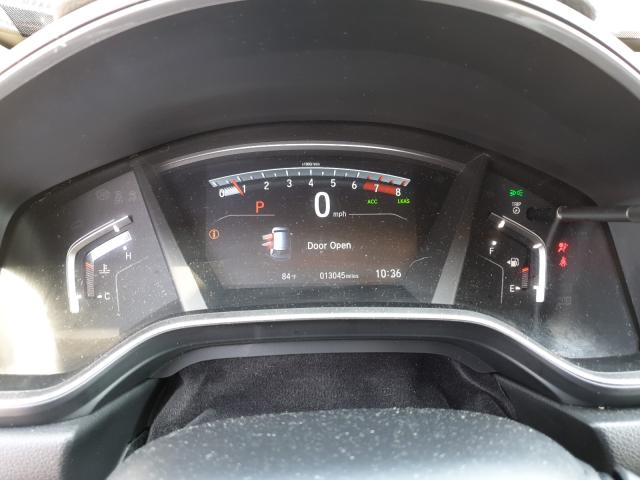 HONDA CR-V EX 2019